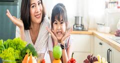 Child Nutrition and Cooking